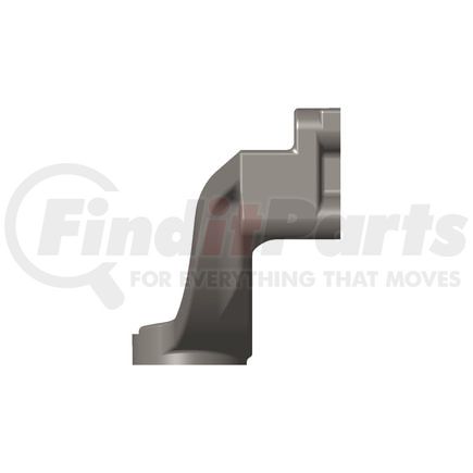 3943246 by CUMMINS - Engine Support Bracket