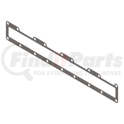 Cummins 3944646 Engine Intake Manifold Cover Gasket Intake Manifold Cover Gasket