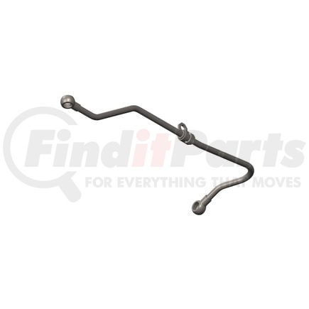 3948229 by CUMMINS - Fuel Filter Drain Pipe