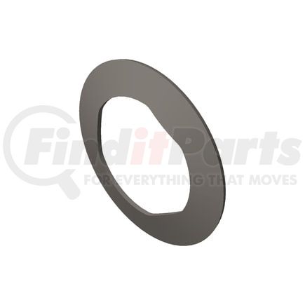 3949910 by CUMMINS - Multi-Purpose Gasket - Connection Gasket