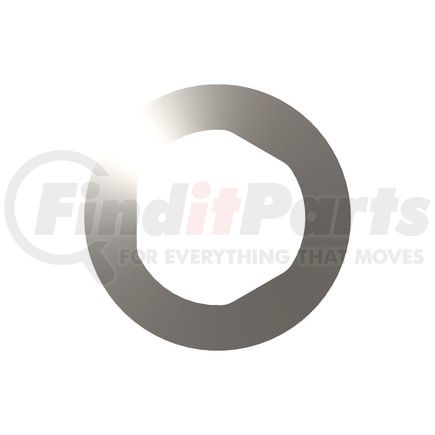 3949910 by CUMMINS - Multi-Purpose Gasket - Connection Gasket