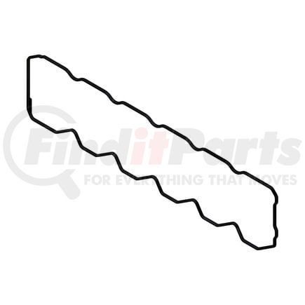 3954324 by CUMMINS - Engine Valve Cover Gasket