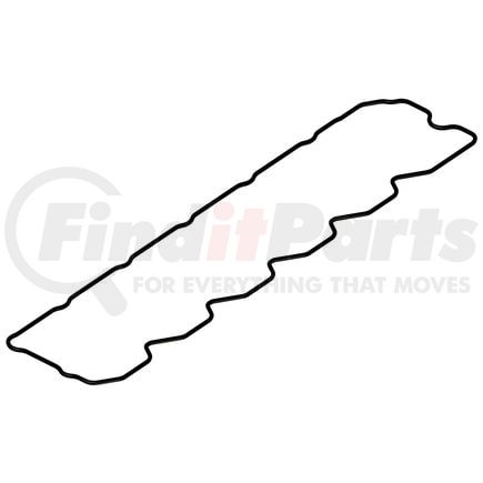 3963379 by CUMMINS - Engine Rocker Housing Gasket