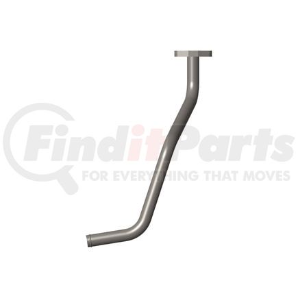 3967320 by CUMMINS - Turbocharger Drain Tube
