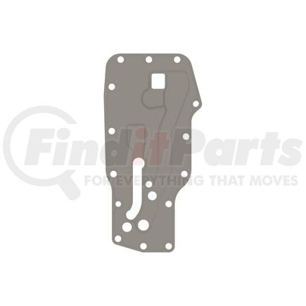 3974127 by CUMMINS - Fuel Filter Head Gasket