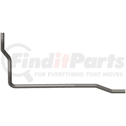 Cummins 3974282 Engine Crankcase Breather Pipe Engine Crankcase Breather Pipe - Breather Tube