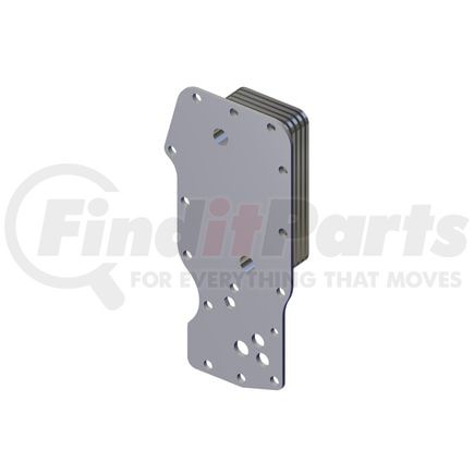 3975818 by CUMMINS - Engine Oil Cooler