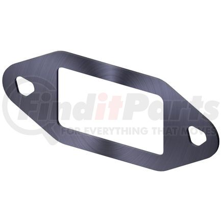 3979769 by CUMMINS - Exhaust Gas Recirculation (EGR) Control Valve Gasket