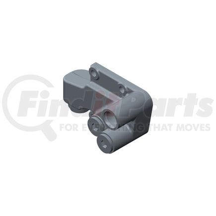 4298644 by CUMMINS - Water Transfer Connector