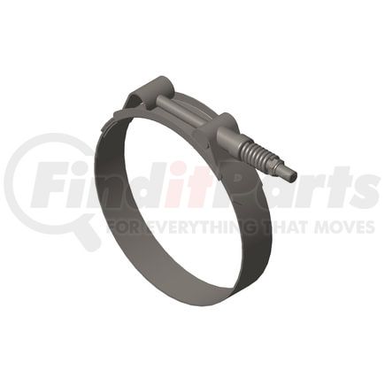 4328745 by CUMMINS - Emission Control T-Bolt Clamp