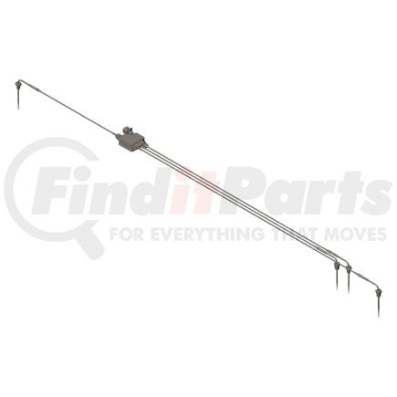 4384561 by CUMMINS - Engine Coolant Temperature Sensor