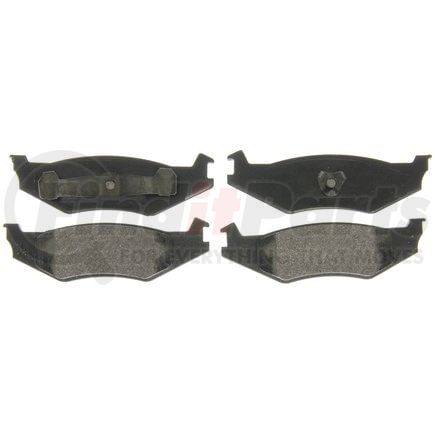 Wagner Mining ZX415 Semi-Met Disc Pad Set