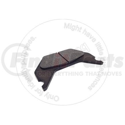 HM02034259 by BLUMAQ - Brake Lining Kit