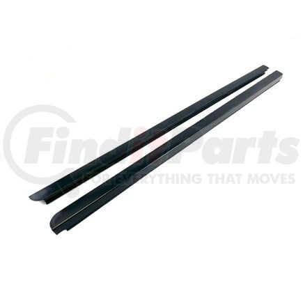 KG2192 by FAIRCHILD - Outer Belt Weatherstrip Kit - Front, Driver and Passenger Side, for 2007-14 Chevy GMC