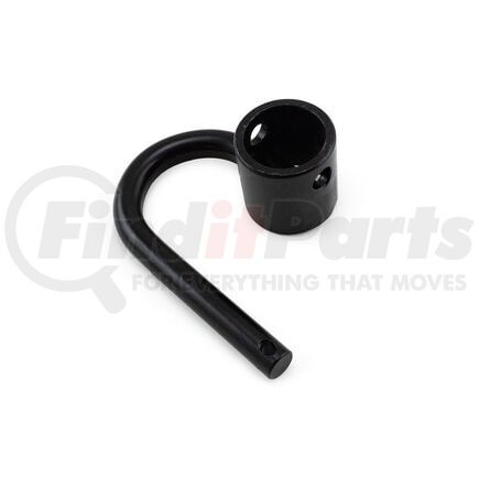 TZ20113RHQ by TRAMEC SLOAN - Twist Lock Handle - Right Hand, Black E-Coated Steel, Used on W/L 85-4, W/L 85-5