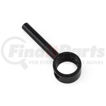 TZ20141Q by TRAMEC SLOAN - SAF-T-LOC Twist Lock Handle - Black E-Coated Steel, Used on 90-58QR Series