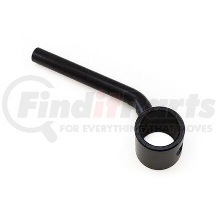 TZ20114RHQ by TRAMEC SLOAN - Twist Lock Handle - Right Hand, Black E-Coated Steel, Used on 90-36/ST