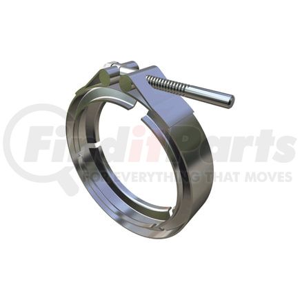 102408 by CUMMINS - Turbocharger V-Band Clamp