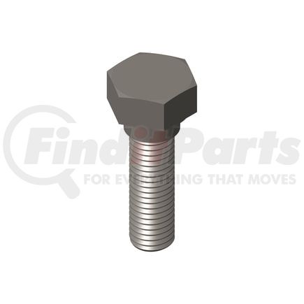 103009 by CUMMINS - Screw Cap - Hexagon Head