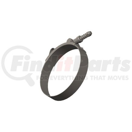 135144 by CUMMINS - Emission Control T-Bolt Clamp