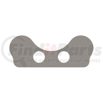 Cummins 135308 Fuel Crossover Cover Plate Fuel Crossover Cover Plate