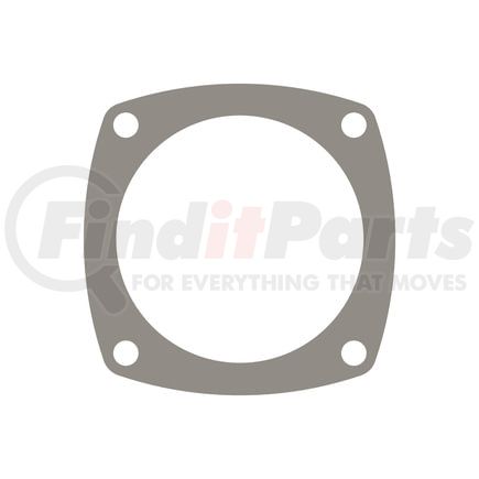 154018 by CUMMINS - Air Brake Compressor Gasket Kit