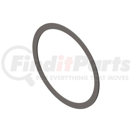 160514 by CUMMINS - Fuel Pump Pulsation Damper Washer - Plain