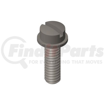 Cummins 187556 Screw Cap Screw Cap - Captive Washer Cap