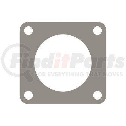 208128 by CUMMINS - Engine Oil Filter Gasket