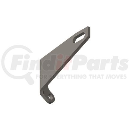 210966 by CUMMINS - Engine Oil Cooler Bracket