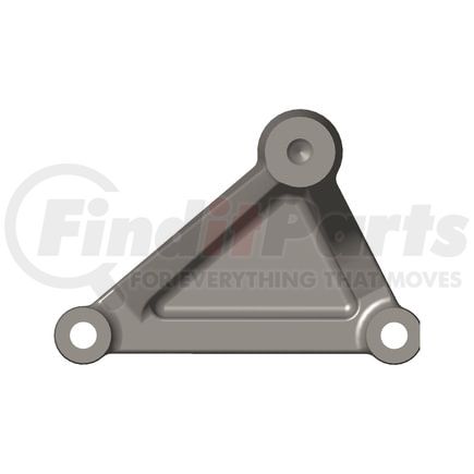 2864865 by CUMMINS - Idler Pulley Support