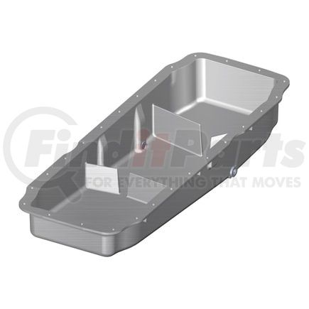 2884784 by CUMMINS - Engine Oil Pan