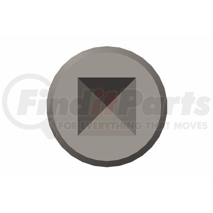 3008468 by CUMMINS - Pipe Plug