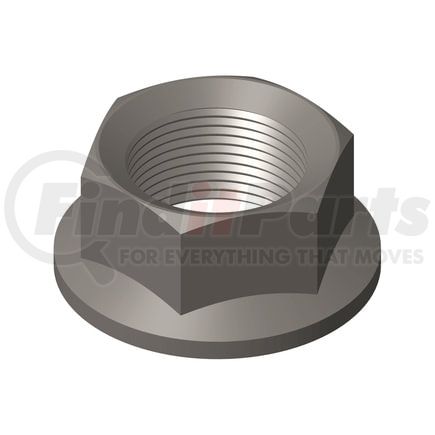 3012526 by CUMMINS - Nut - Hexagon Flange