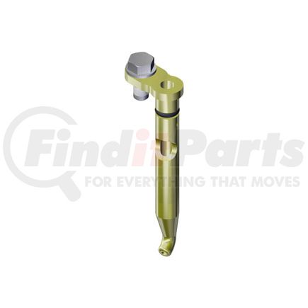 3014404 by CUMMINS - Engine Piston Oil Nozzle