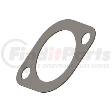 3026134 by CUMMINS - Multi-Purpose Gasket - Cover Plate Gasket