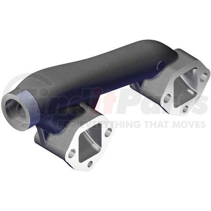 Cummins 3031186 Exhaust Manifold Exhaust Manifold