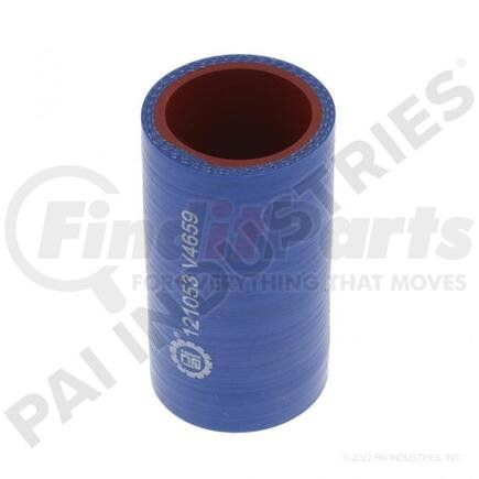 121053 by PAI - Coolant Hose - 1.25in ID x 3in Long 32mm ID x 76mm Long