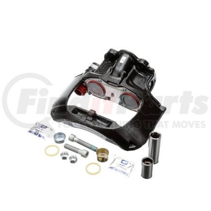 K081258 by BENDIX - Disc Brake Caliper - New, Rationalized