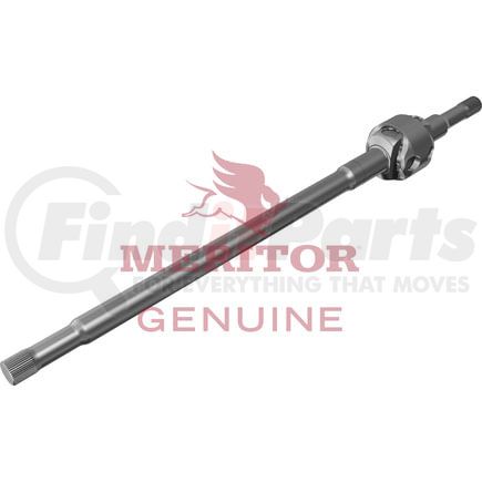 A3205J1128 by MERITOR - AXLE SHAFT ASSY