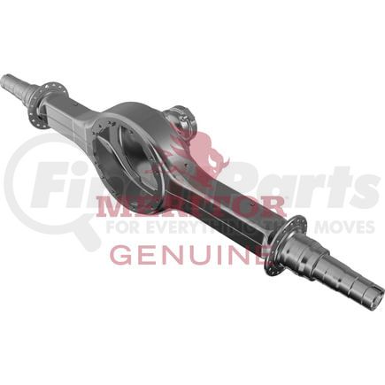 B 3121R2280S by MERITOR - Axle Housing Assembly - 1384.4 mm Flange to Flange, For RP20145 Axles