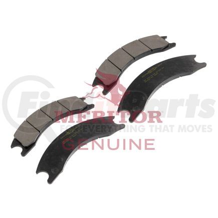 KIT10144 by MERITOR - KIT-DISC PAD