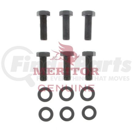 KIT-225264 by MERITOR - AIR DISK BRAKE