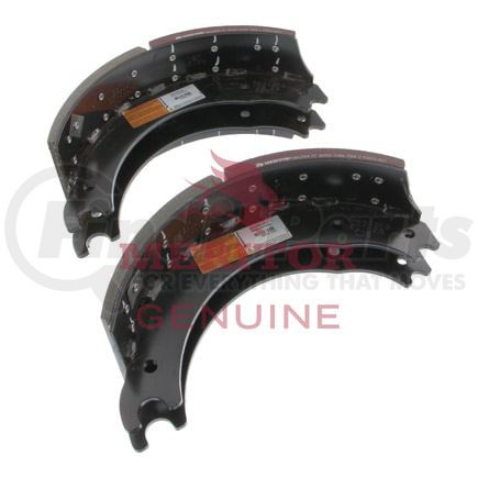 KSMA2124515F3BL by MERITOR - B-LOCK SHOE KIT