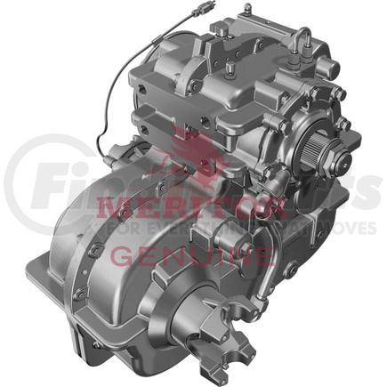 MTC4210X100100205 by MERITOR - TRANSFER CASE