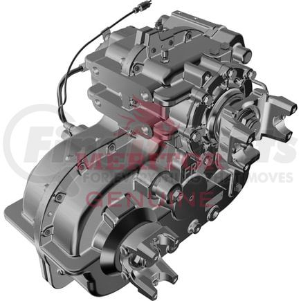 MTC4210XLEV104100205 by MERITOR - TRANSFER CASE