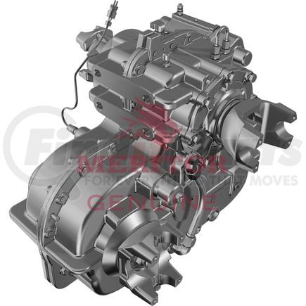 MTC4213X100100205 by MERITOR - Transfer Case