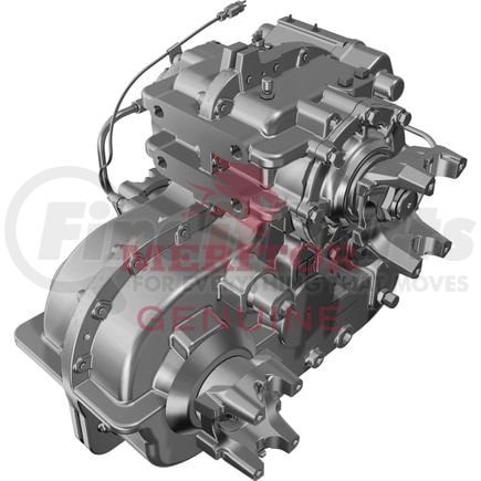 MTC4208XLEC100100205 by MERITOR - TRANSFER CASE