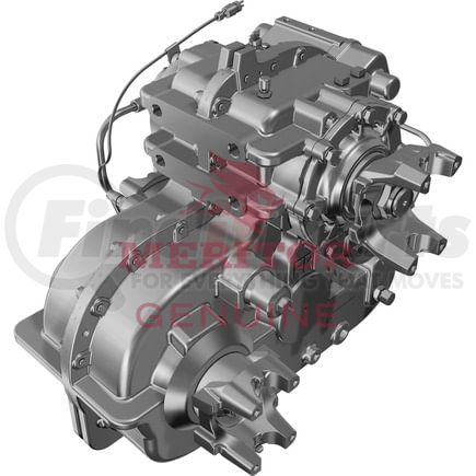 MTC4208XLEC101100205 by MERITOR - TRANSFER CASE