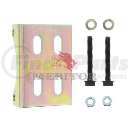 RSL110395 by MERITOR - Genuine Sealco Valve Air Dryer Mount